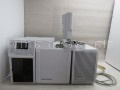Varian CP-3800/3380 Gas Chromatograph with Saturn 2200 MS And 8400 Autosampler