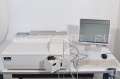 PERKIN ELMER Lambda 35 UV-VIS Spectrometer System with Peristaltic Sipper and PC