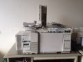 HP / Agilent 6890 GC 5973 N MS Mass Spectrometer with Autosampler GCMS